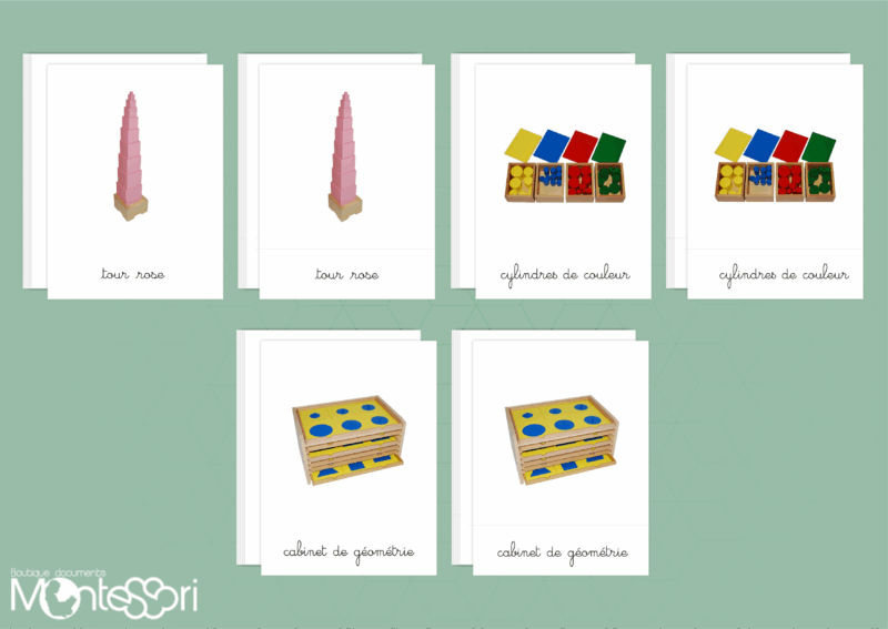 Images classifiées sensoriel