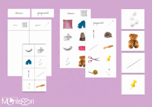 Objets doux & piquants