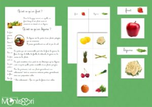 Fruits & légumes