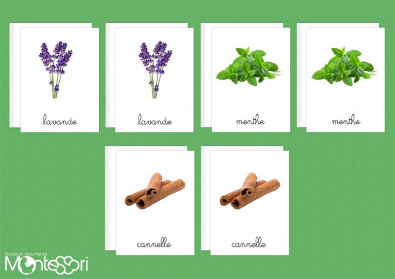 Herbes aromatiques & épices