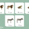 Le cri des animaux