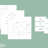 Cartes puzzles zoologie 2
