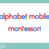 Grand alphabet mobile script