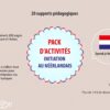 Pack d'activités Initiation au néerlandais