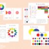 Mélange des couleurs