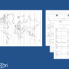 Planisphère fuseaux horaires