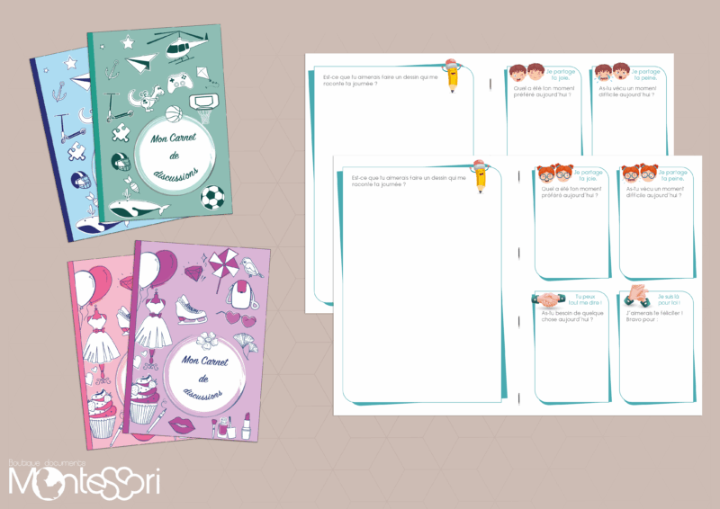 Carnet de discussions
