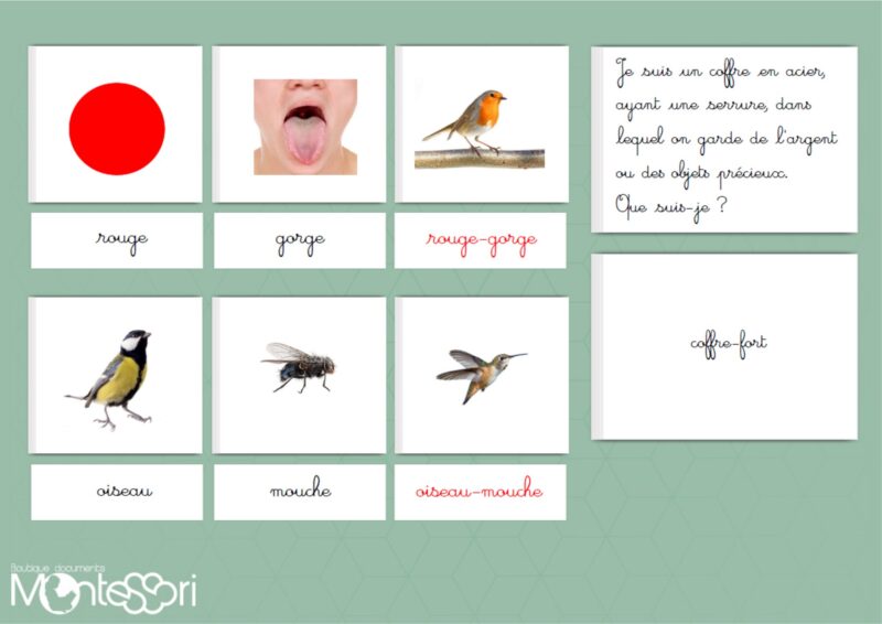Mots composés