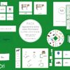Pack Série verte Montessori