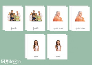 Images classifiées famille